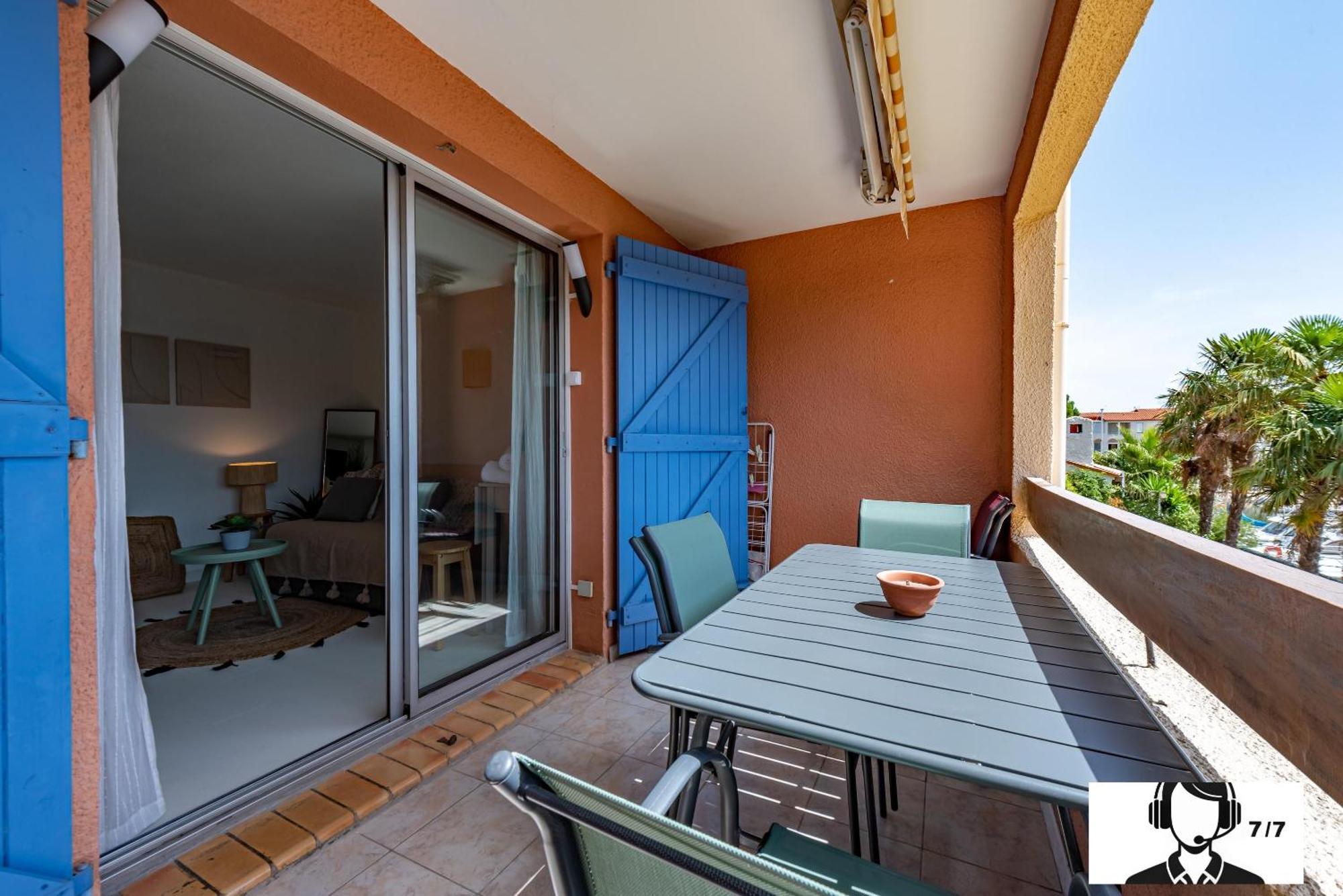Appartement L'Athlantis - Cosy avec terrasse et parking à Saint-Cyprien  Extérieur photo