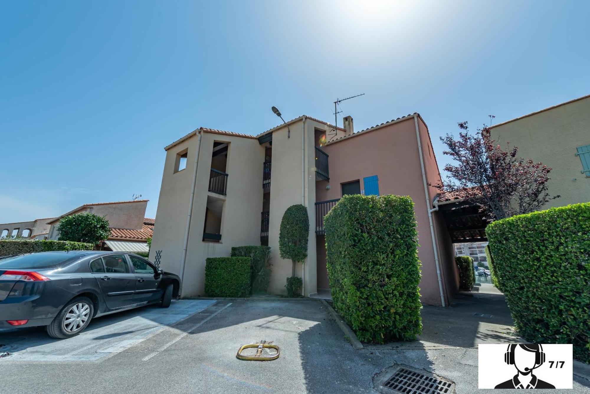 Appartement L'Athlantis - Cosy avec terrasse et parking à Saint-Cyprien  Extérieur photo
