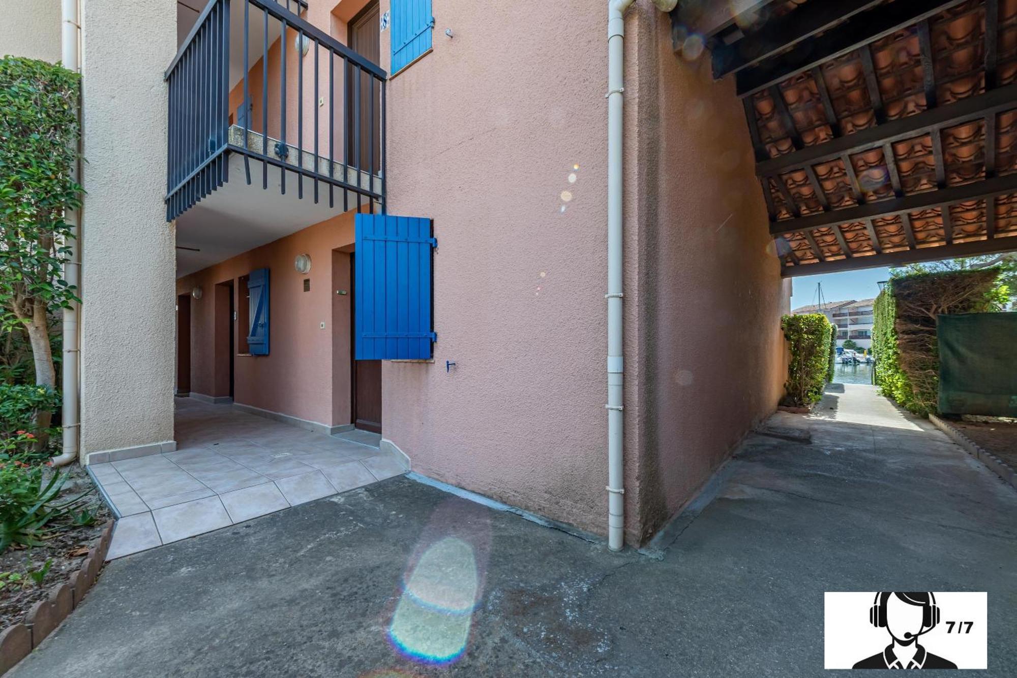 Appartement L'Athlantis - Cosy avec terrasse et parking à Saint-Cyprien  Extérieur photo